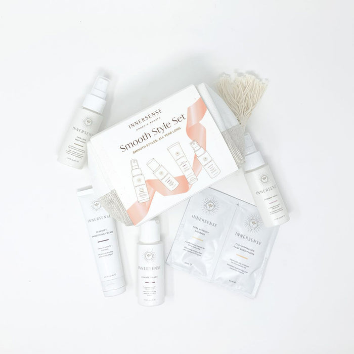 Innersense Organic Beauty Smooth Style Set