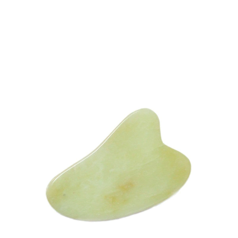 Green Kiss Jade Gua Sha - The Green Kiss