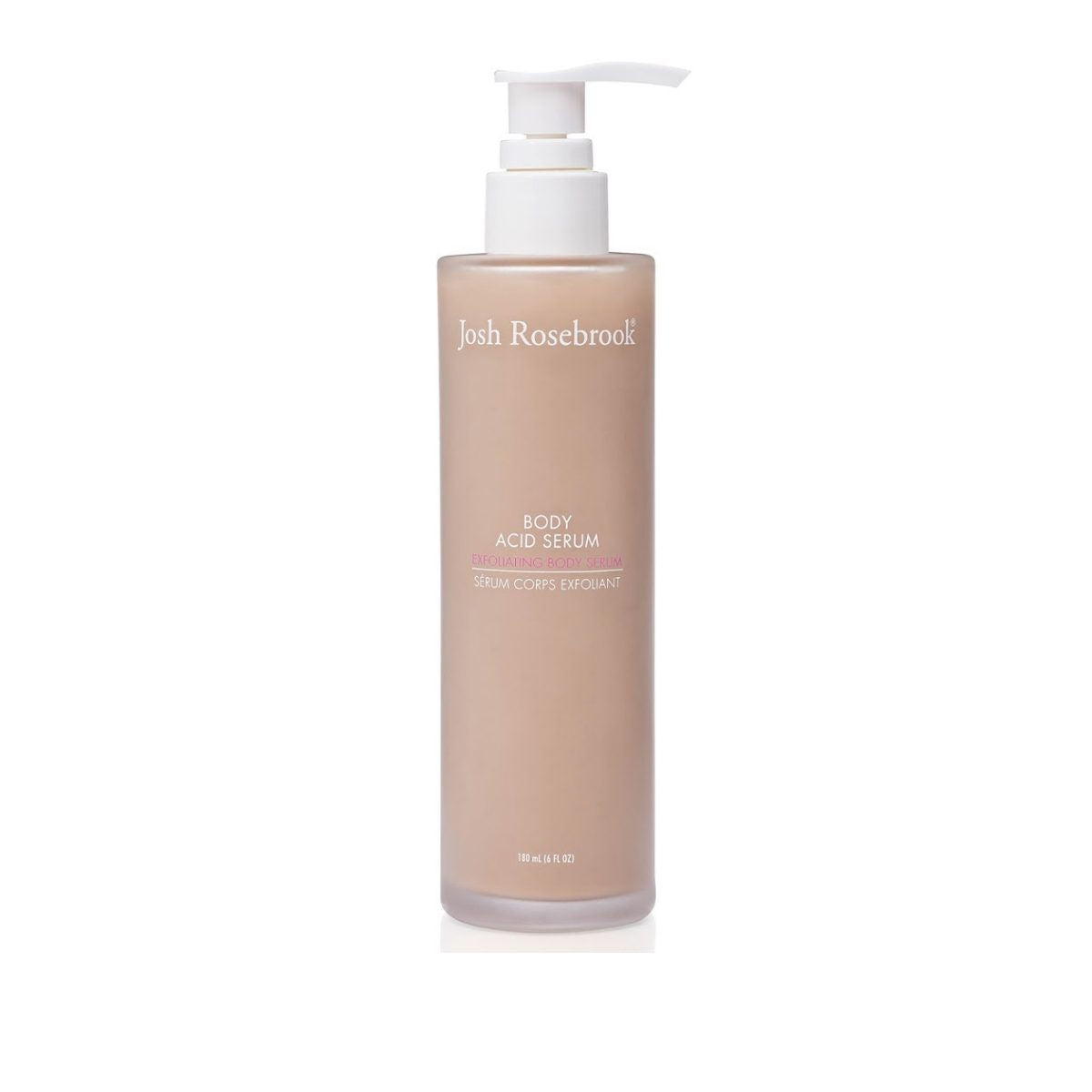 Josh Rosebrook Body Acid Serum