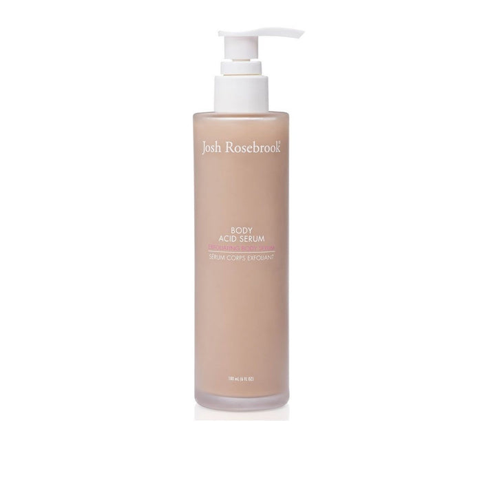 Josh Rosebrook Body Acid Serum - Short Dated