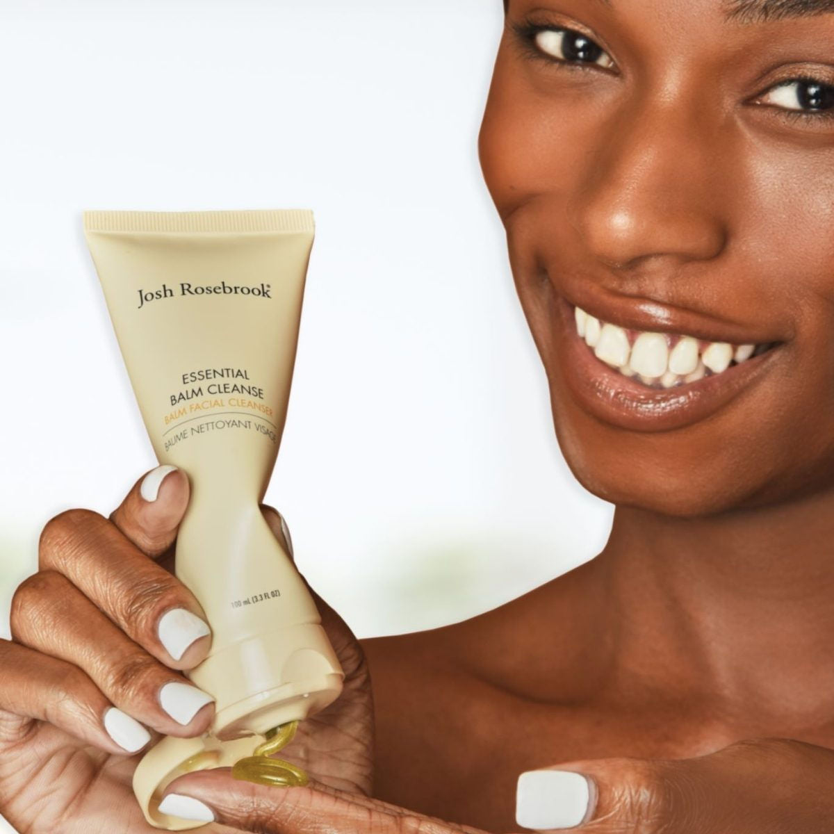 Josh Rosebrook Essential Balm Cleanse