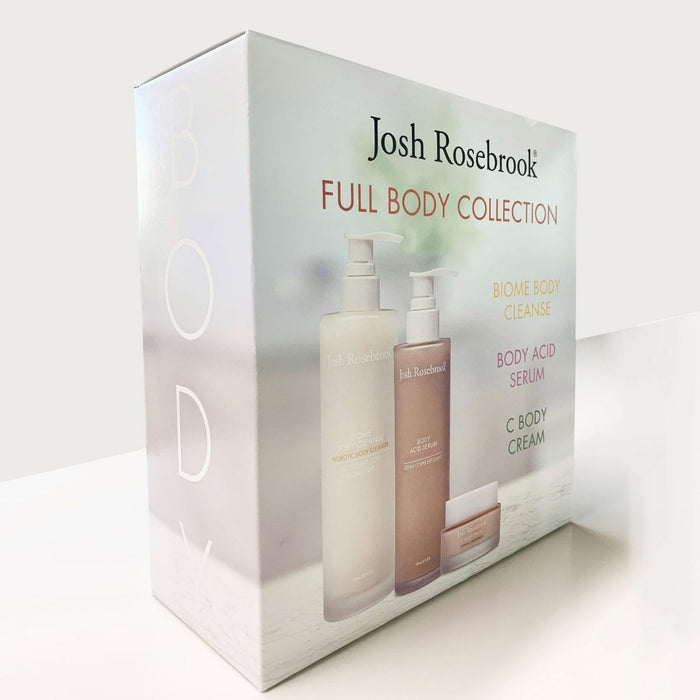 Josh Rosebrook Full Body Collection