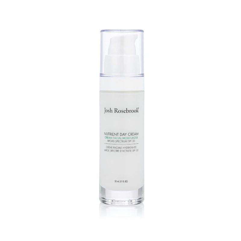 Josh Rosebrook Nutrient Day Cream SPF 30 - The Green Kiss