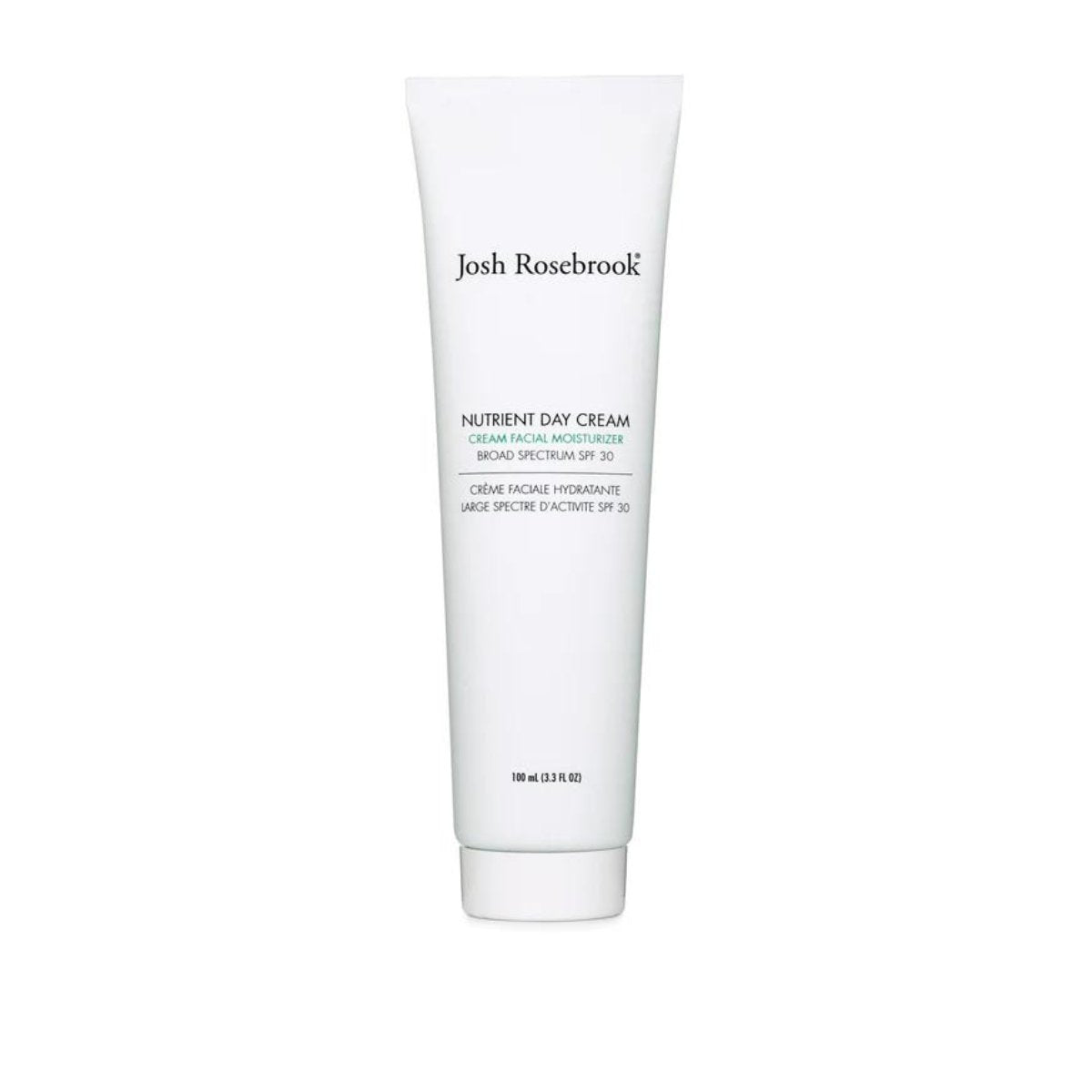 Josh Rosebrook Nutrient Day Cream SPF 30 *PRESALE* - The Green Kiss