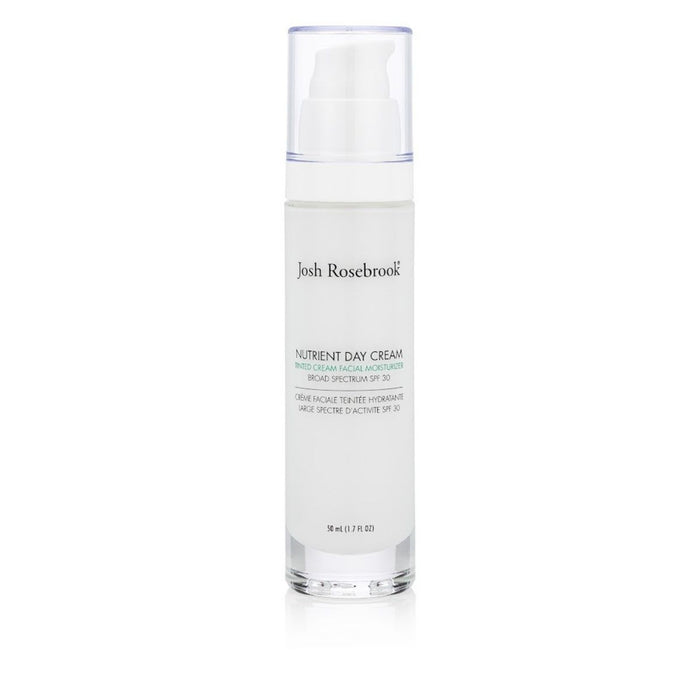 Josh Rosebrook Nutrient Day Cream Tinted SPF 30 - The Green Kiss