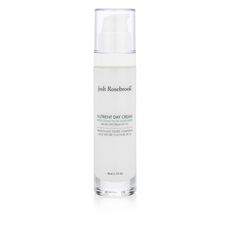 Josh Rosebrook Nutrient Day Cream Tinted SPF 30 - The Green Kiss