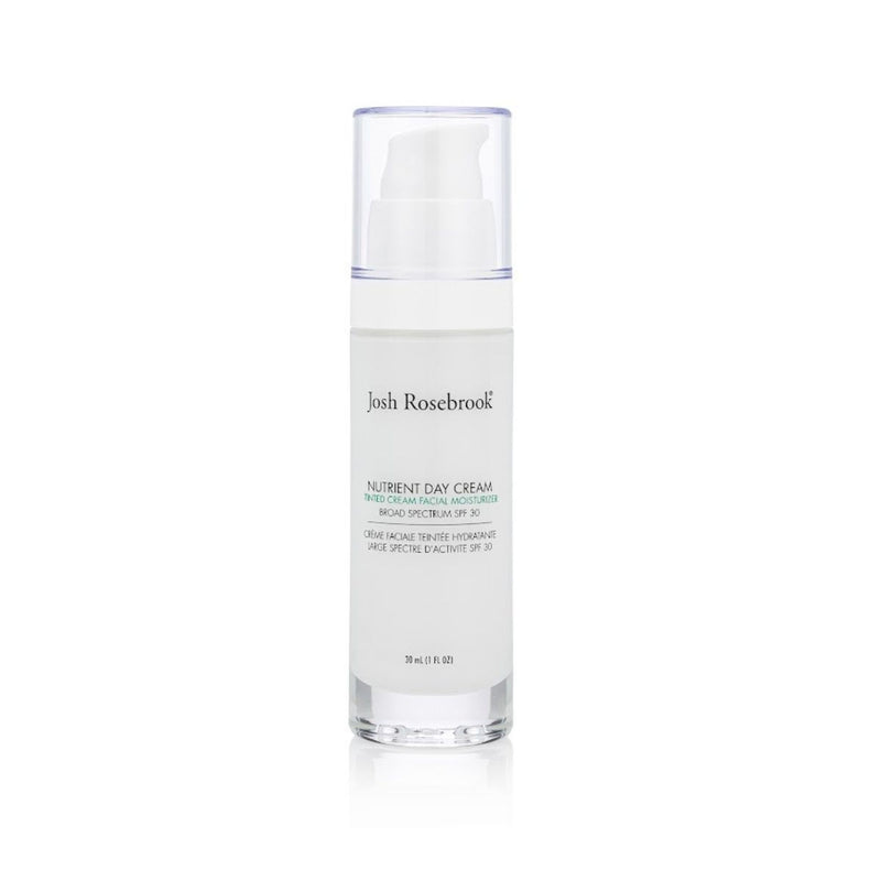 Josh Rosebrook Nutrient Day Cream Tinted SPF 30 - The Green Kiss