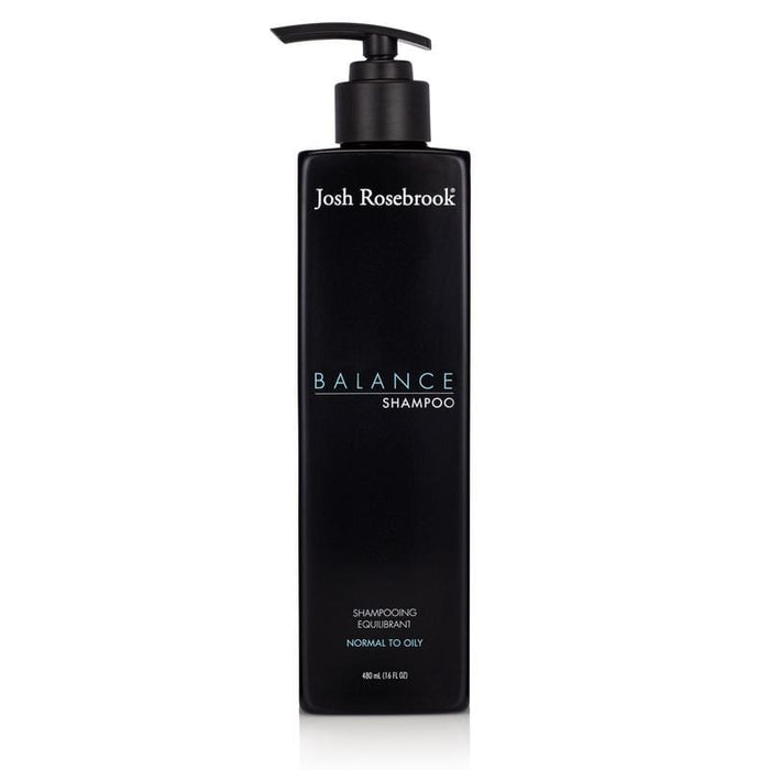 Josh Rosebrook Balance Shampoo 16 oz - The Green Kiss