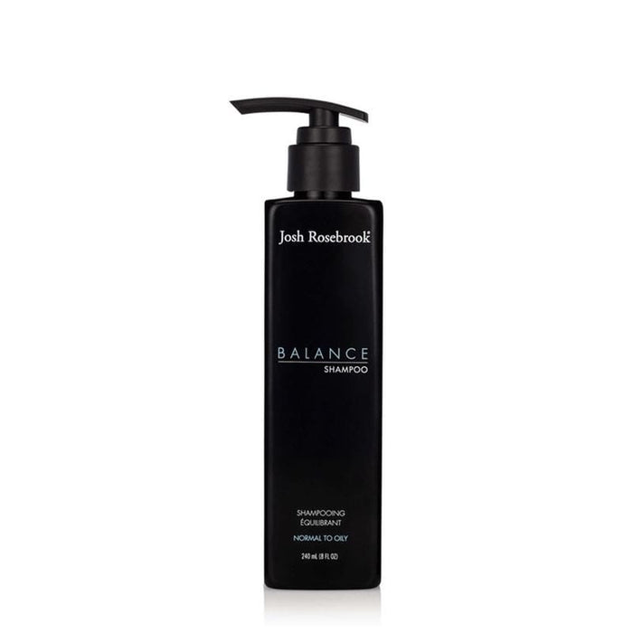 Josh Rosebrook Balance Shampoo 8oz - The Green Kiss