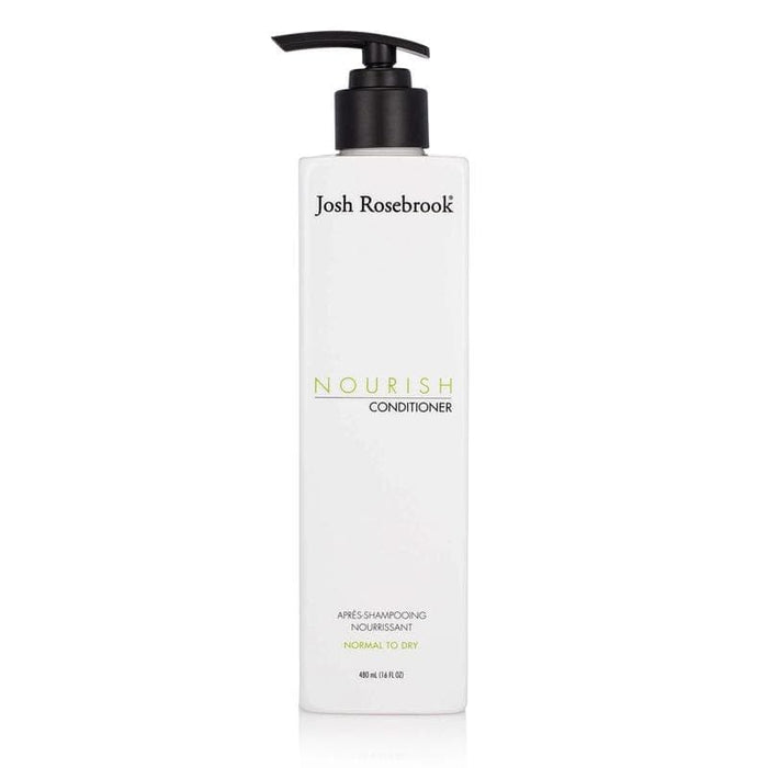 Josh Rosebrook Nourish Conditioner 16oz - The Green Kiss