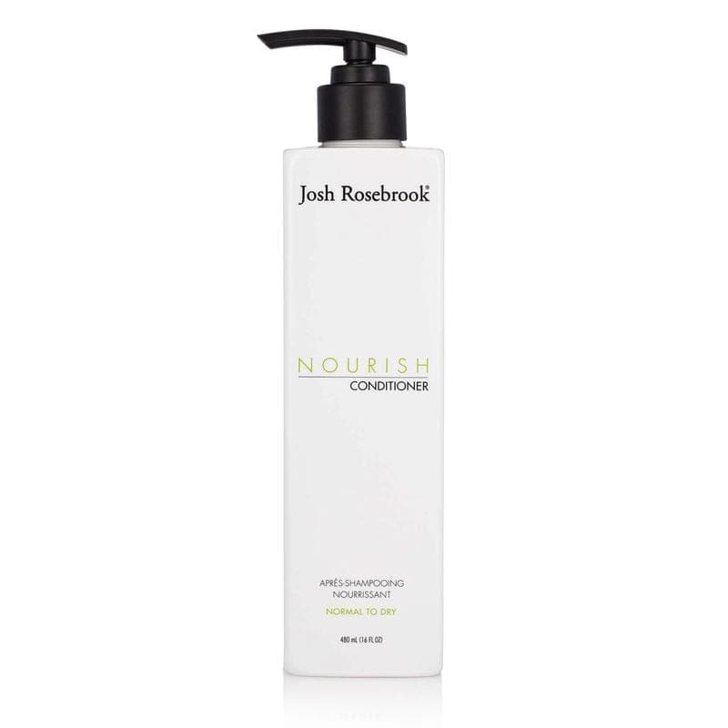 Josh Rosebrook Nourish Conditioner 16oz - The Green Kiss