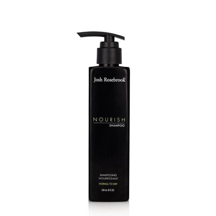 Josh Rosebrook Nourish Shampoo 8oz - The Green Kiss