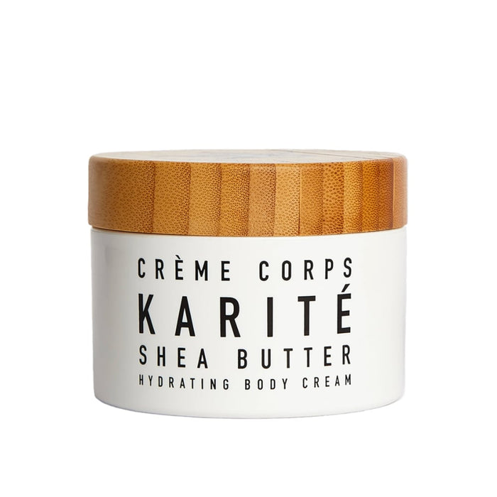 Karité Shea Butter Hydrating Body Cream