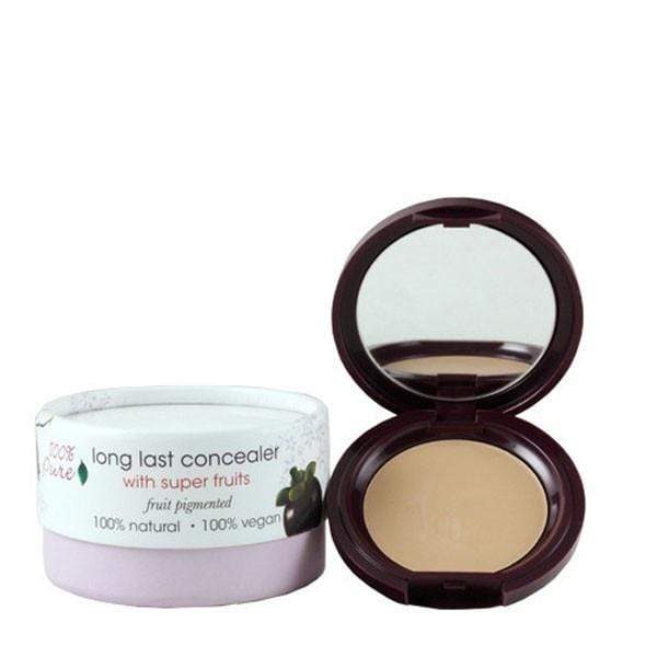 100 Percent Pure Fruit Pigmented Long Last Concealer - The Green Kiss