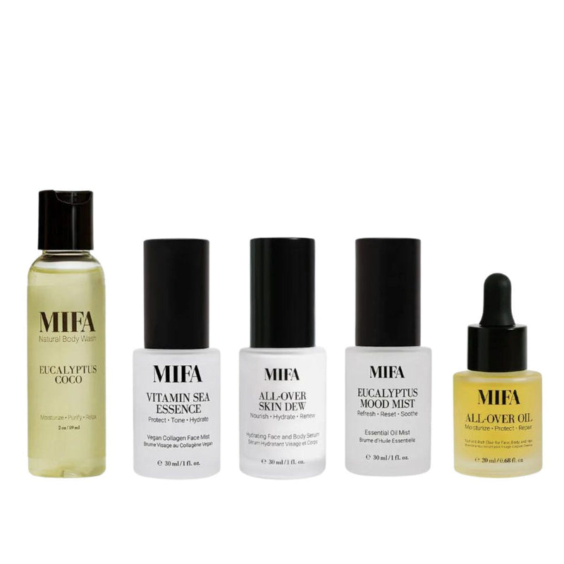MIFA Daily Essentials Set