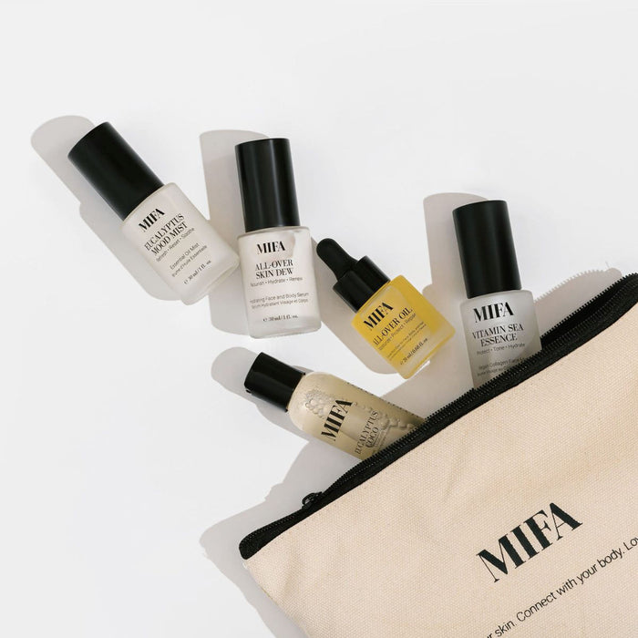 MIFA Daily Essentials Set