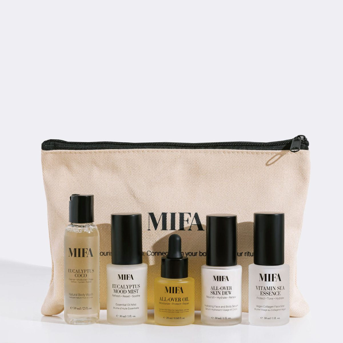 MIFA Daily Essentials Set