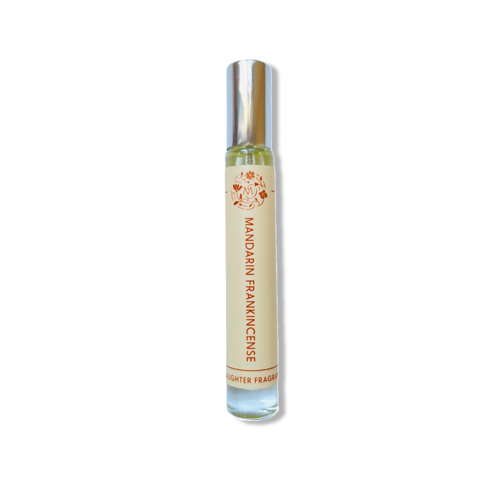 My Daughter Fragrances - Mandarin & Frankincense 12ml Spritzer