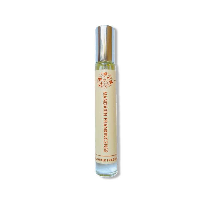 My Daughter Fragrances - Mandarin & Frankincense 12ml Spritzer