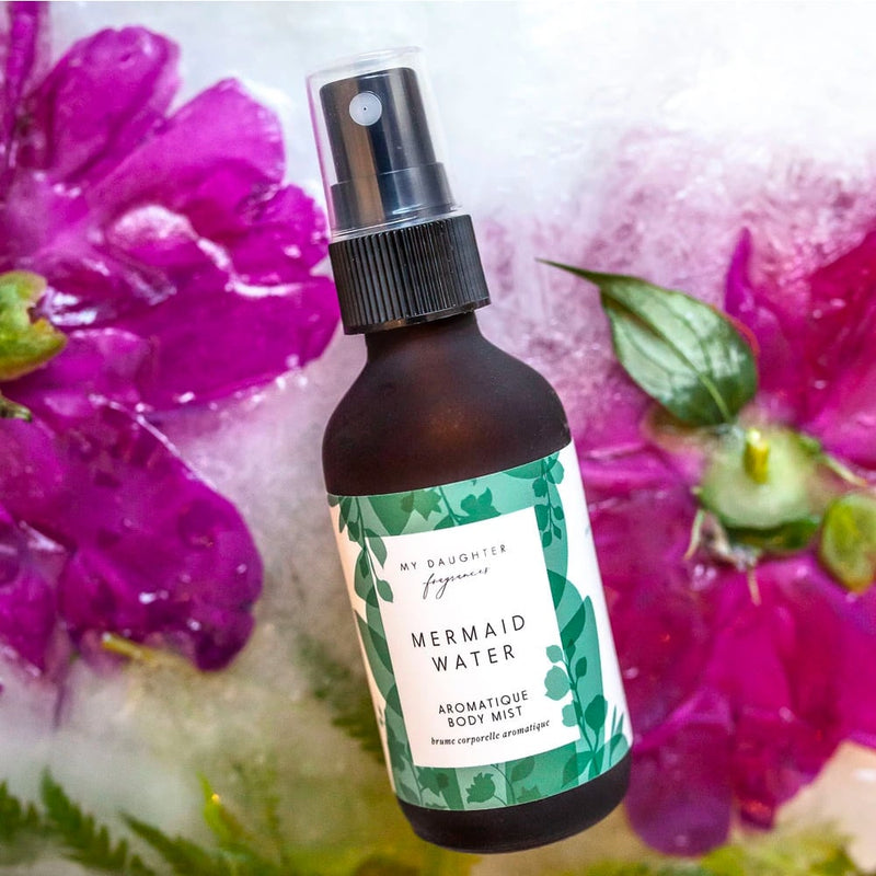 My Daughter Fragrances Mermaid Water Aromatique Body Mist