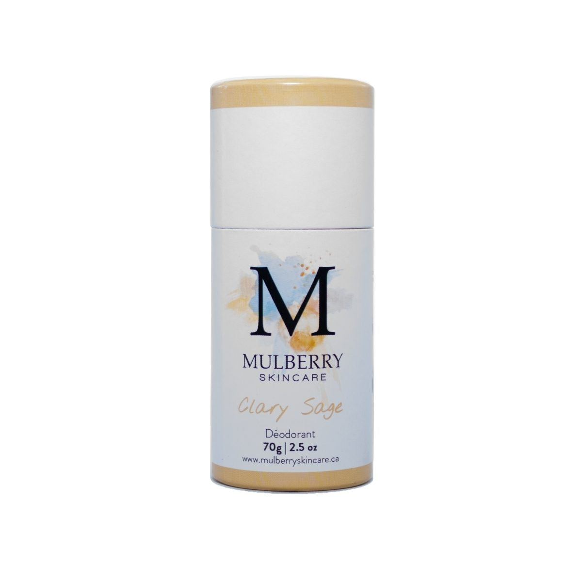 Mulberry Skincare Clary Sage Deodorant
