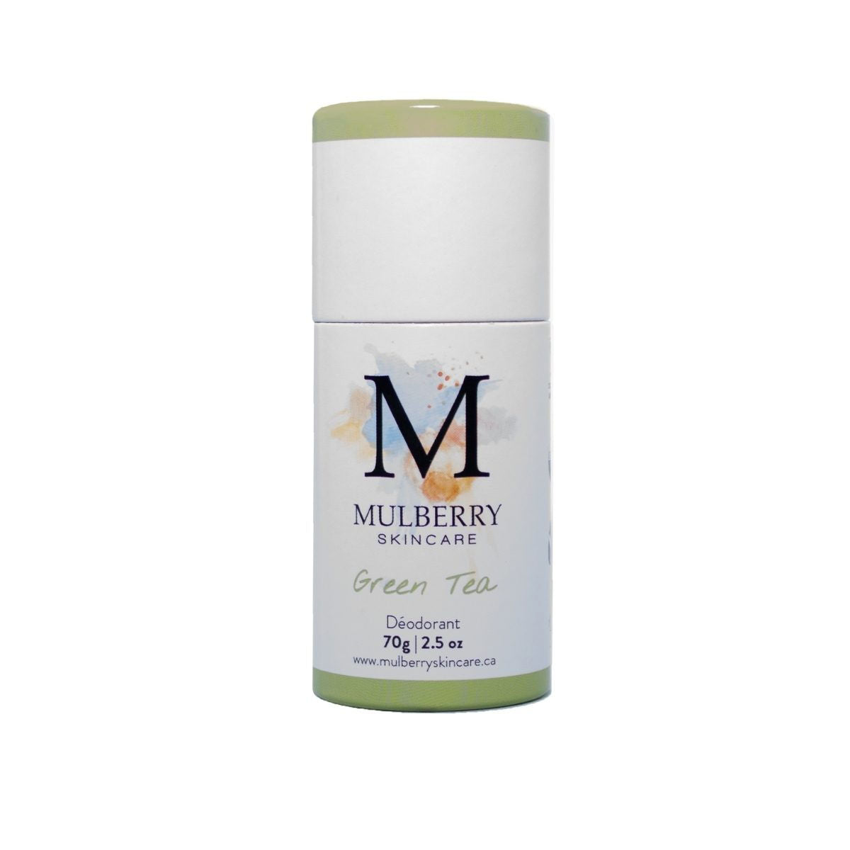 Mulberry Skincare Green Tea Deodorant