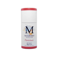 Mulberry Skincare Patchouli Deodorant