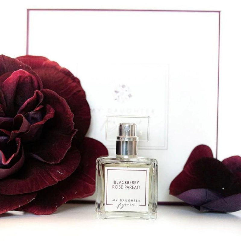 My Daughter Fragrances - Blackberry Rose Parfait
