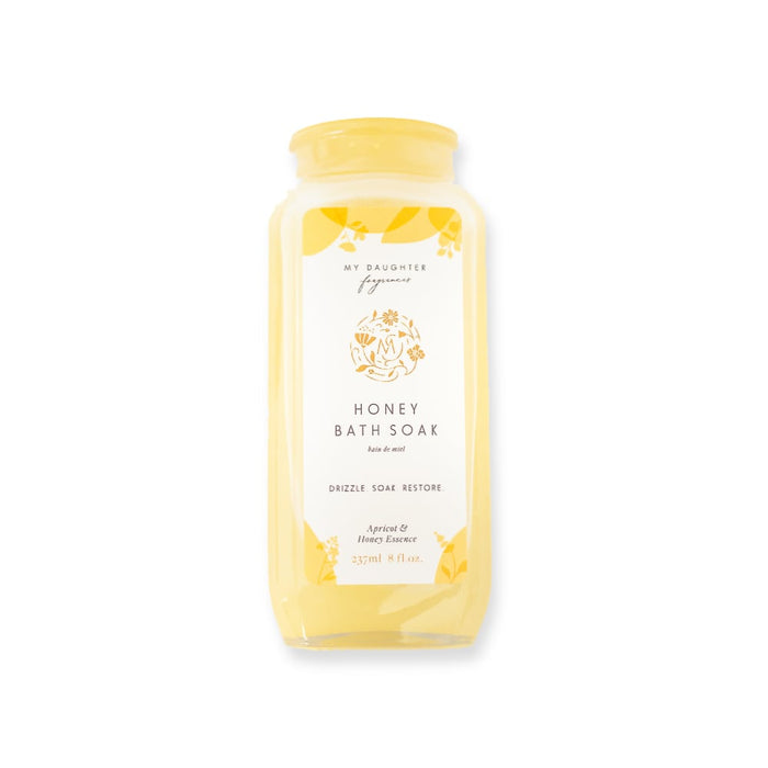 My Daughter Fragrances Honey Bath Soak