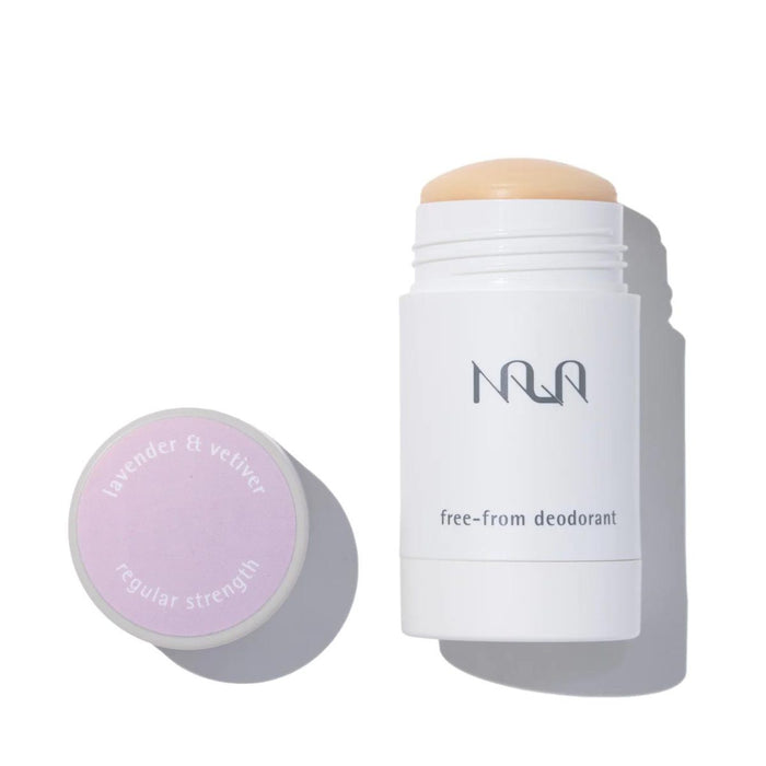 Nala Care Lavender & Vetiver Charcoal Deodorant - Regular Strength