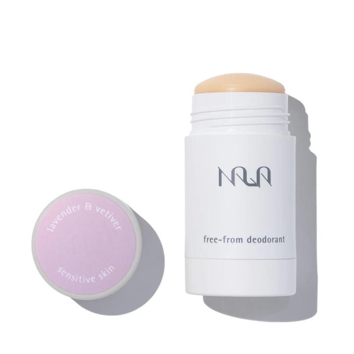 Nala Care Lavender & Vetiver Charcoal Deodorant - Sensitive Skin