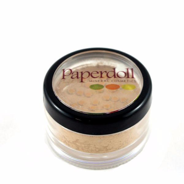 Paperdoll Mineral Powder Foundation - The Green Kiss