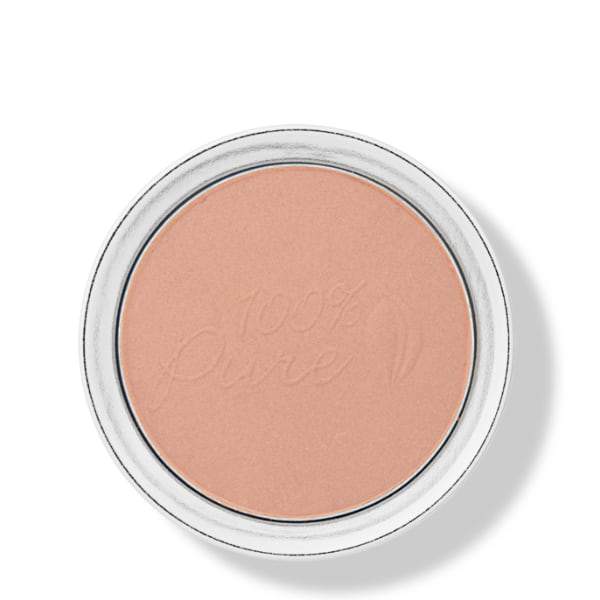 100 Percent Pure Fruit Pigmented Pressed Powder Foundation - The Green Kiss