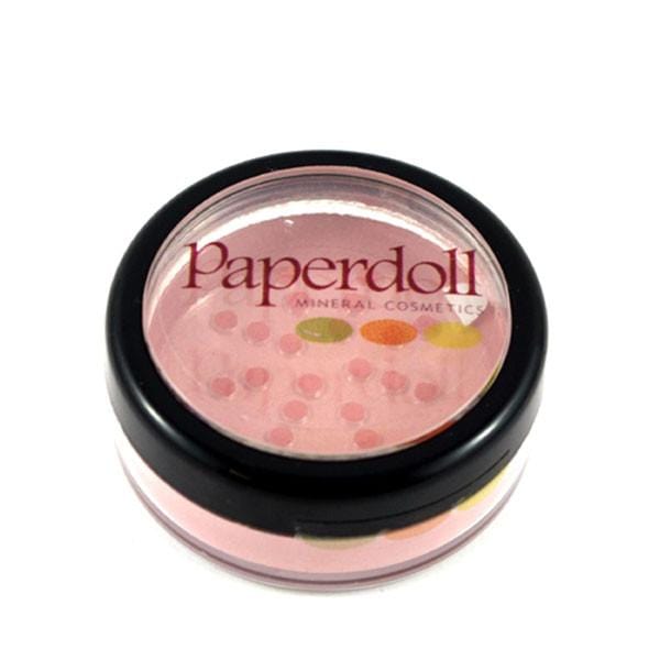 Paperdoll Pink It Up Mineral Blush - The Green Kiss