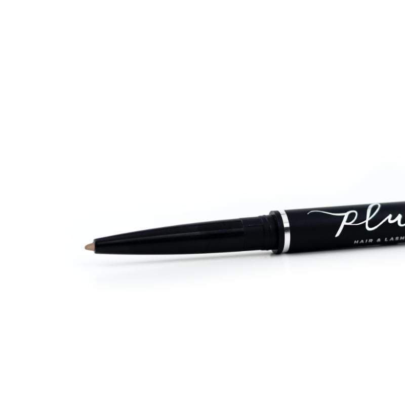 Plume Nourish & Define Refillable Brow Pencil - The Green Kiss