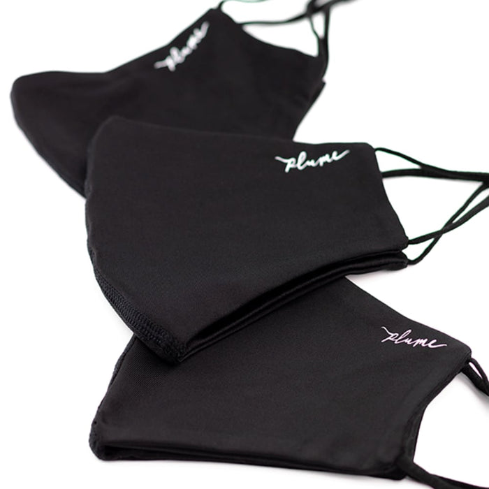 Plume Face Mask