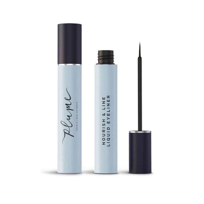 Plume Nourish & Line Liquid Eyeliner