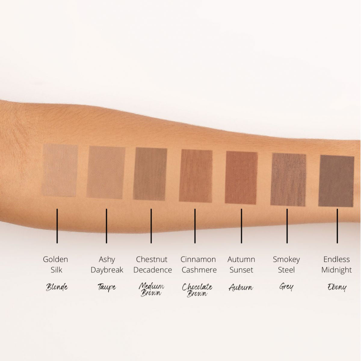 Plume Nourish & Set Brow Gel | Natural Brow Enhancing Gel – The