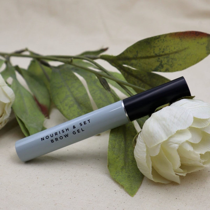 Plume Nourish & Set Brow Gel