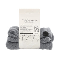 Plume Ultra Soft Microfiber Hair Towel