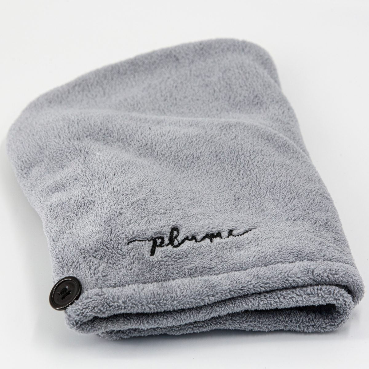 Plume Ultra Soft Microfiber Hair Towel