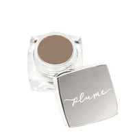 Plume Nourish & Define Brow Pomade - The Green Kiss