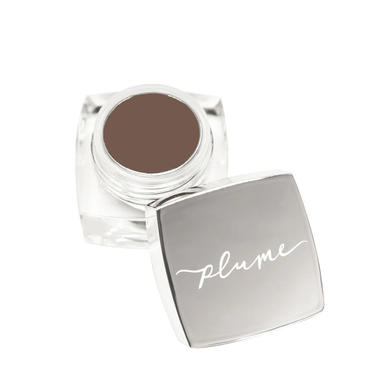 Plume Nourish & Define Brow Pomade - The Green Kiss