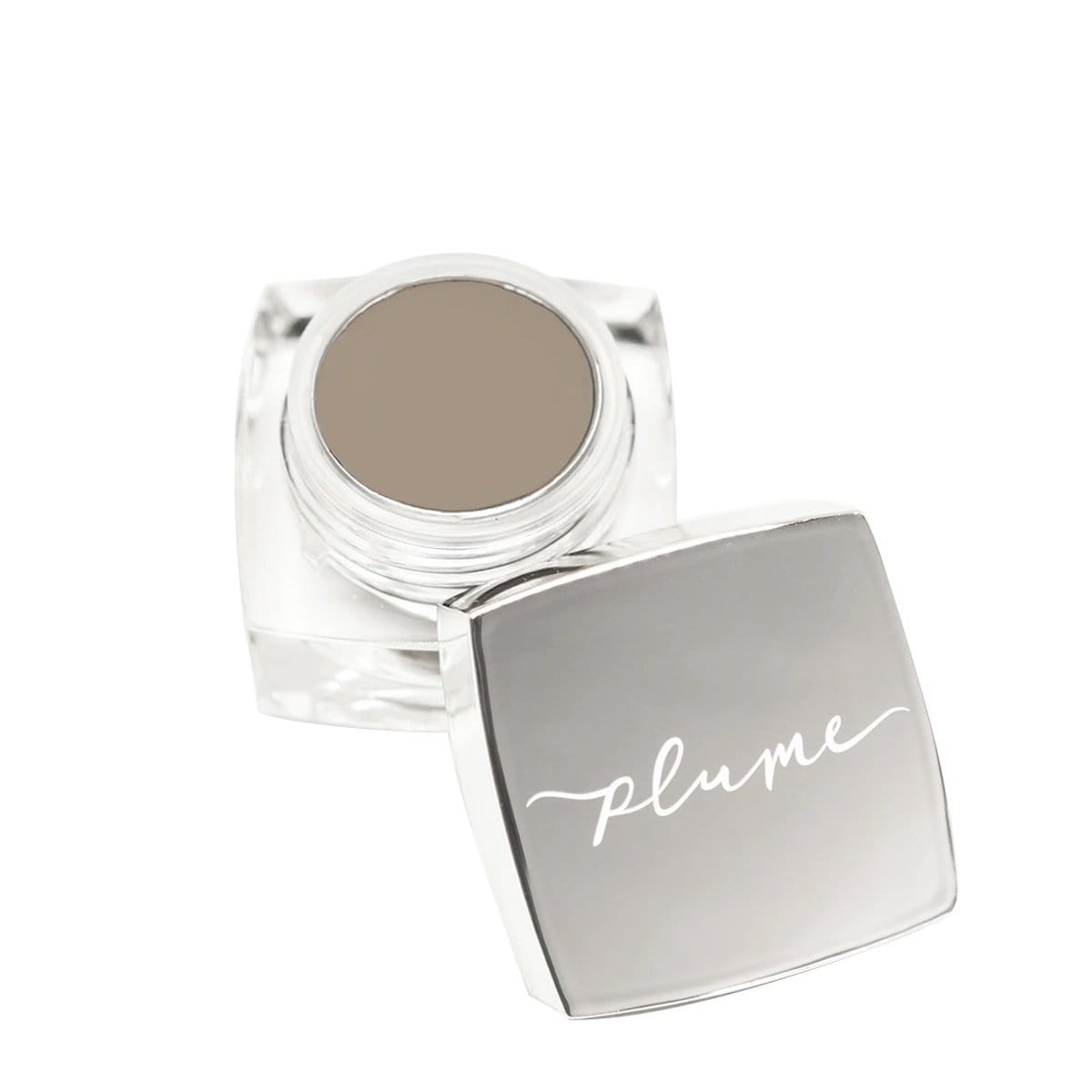 Plume Nourish & Define Brow Pomade - The Green Kiss