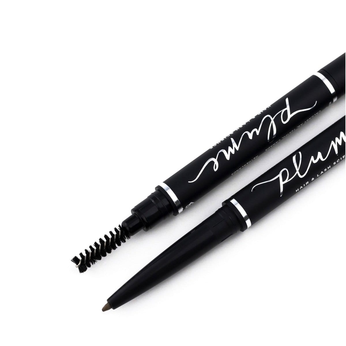 Plume Nourish & Define Refillable Brow Pencil - The Green Kiss