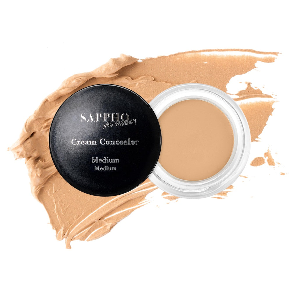 Sappho New Paradigm Concealer - The Green Kiss