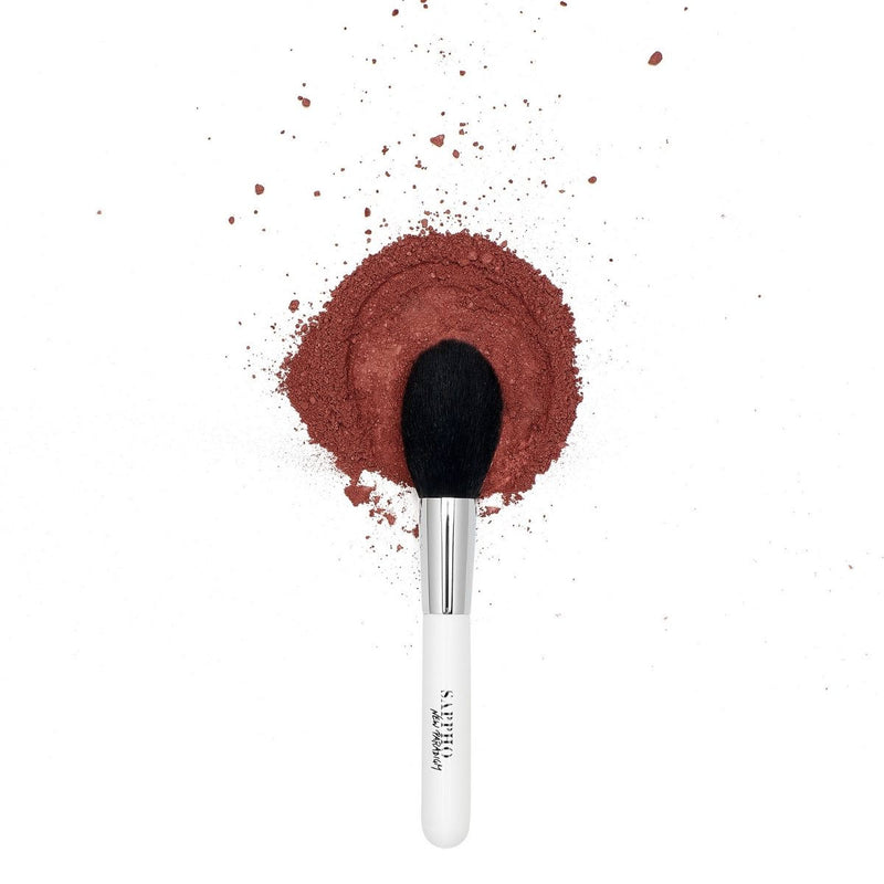 Sappho New Paradigm Blush Brush - The Green Kiss