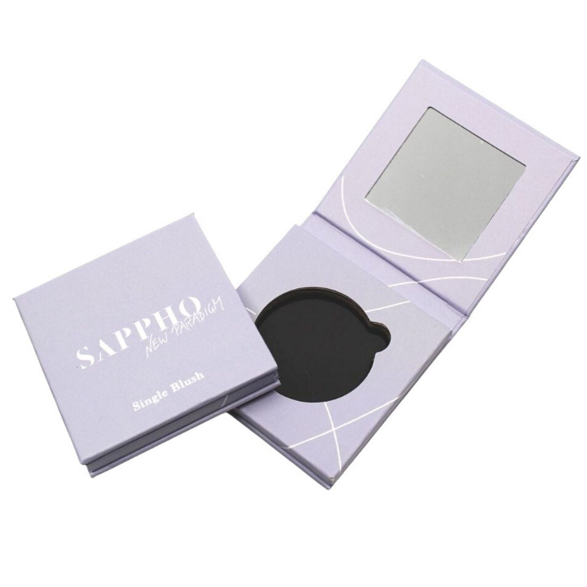 Sappho New Paradigm Natural Cheeks Single Compact