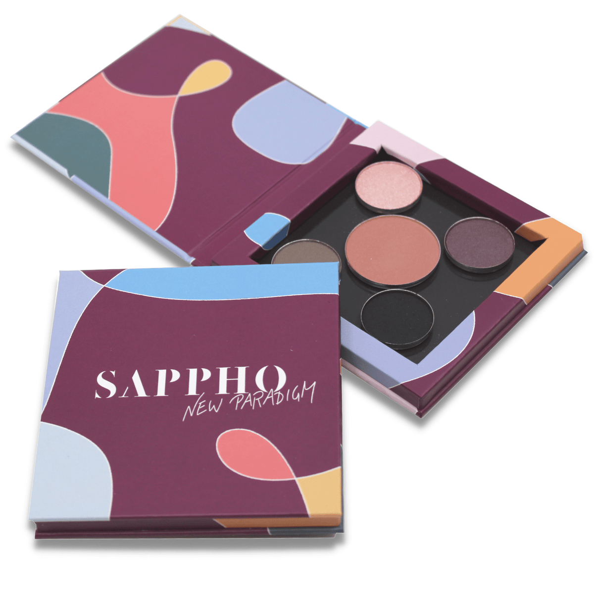Sappho New Paradigm Square Compact