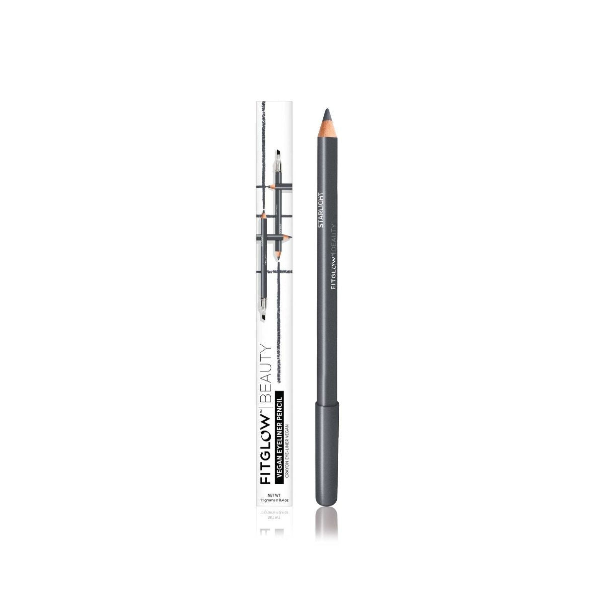 Fitglow Beauty Vegan Eyeliner Pencil